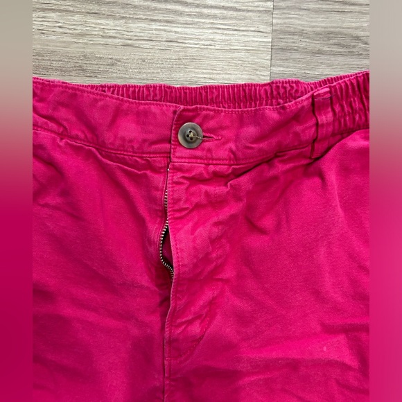 Southern Proper PC Shorts. Size Small. Color Red. - Picture 6 of 7